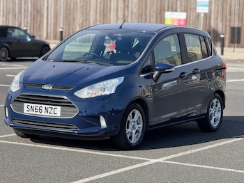 2016 (66) - 1.0 EcoBoost Zetec 5dr