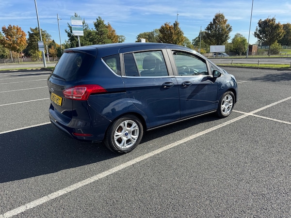 Used Ford B-MAX 2016 for sale - 76101938: Photo 20