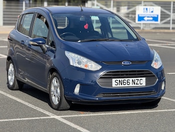 Used Ford B-MAX 2016 for sale - 76101938: Photo 2
