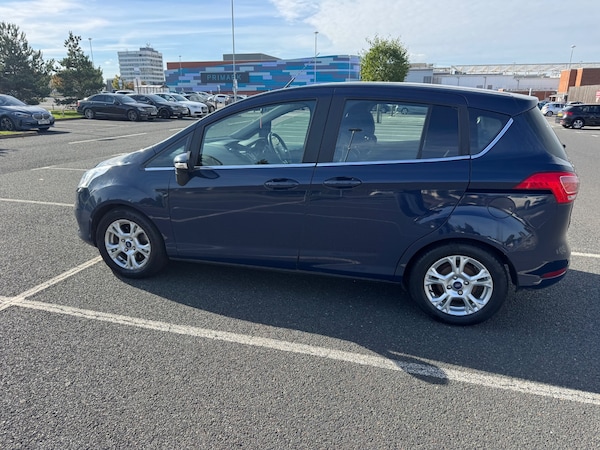 Used Ford B-MAX 2016 for sale - 76101938: Photo 3