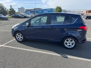 Used Ford B-MAX 2016 for sale - 76101938: Photo 3