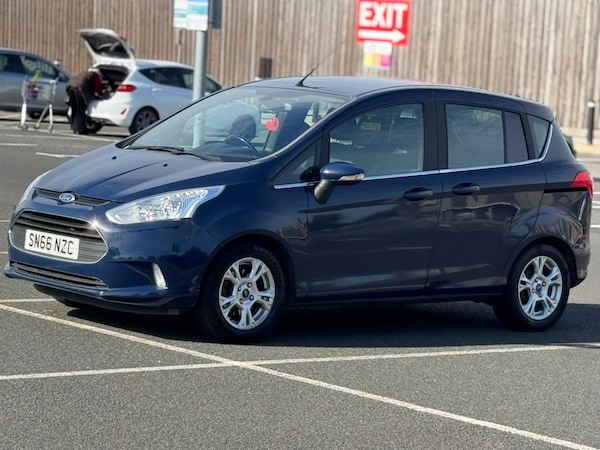 Used Ford B-MAX 2016 for sale - 76101938: Photo 4