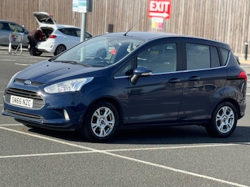 Used Ford B-MAX 2016 for sale - 76101938: Photo 4