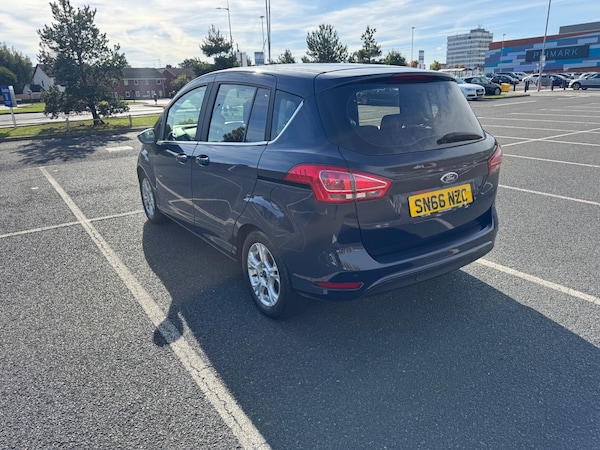 Used Ford B-MAX 2016 for sale - 76101938: Photo 5