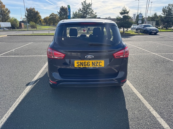 Used Ford B-MAX 2016 for sale - 76101938: Photo 6