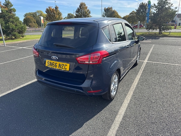 Used Ford B-MAX 2016 for sale - 76101938: Photo 7