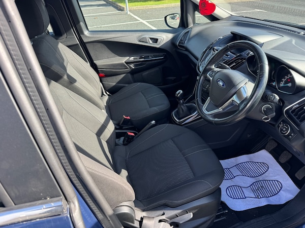 Used Ford B-MAX 2016 for sale - 76101938: Photo 8