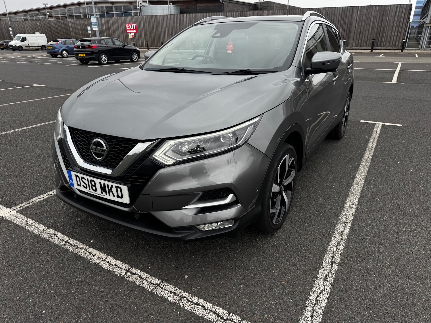 Used Nissan Qashqai 2018 for sale - 77848867: Photo 11