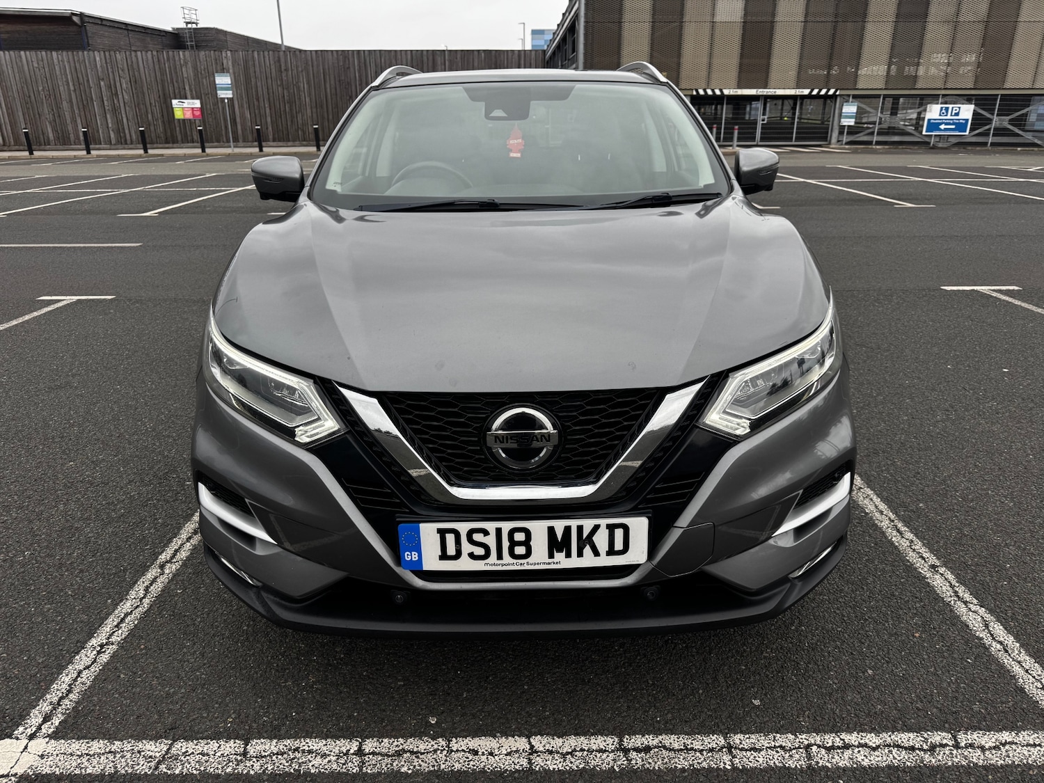 Used Nissan Qashqai 2018 for sale - 77848867: Photo 13