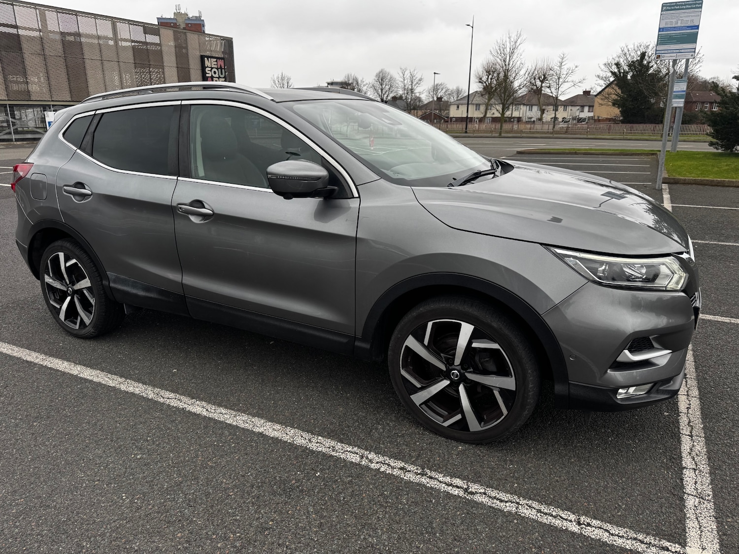 Used Nissan Qashqai 2018 for sale - 77848867: Photo 14