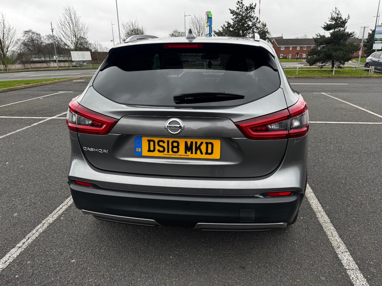 Used Nissan Qashqai 2018 for sale - 77848867: Photo 15