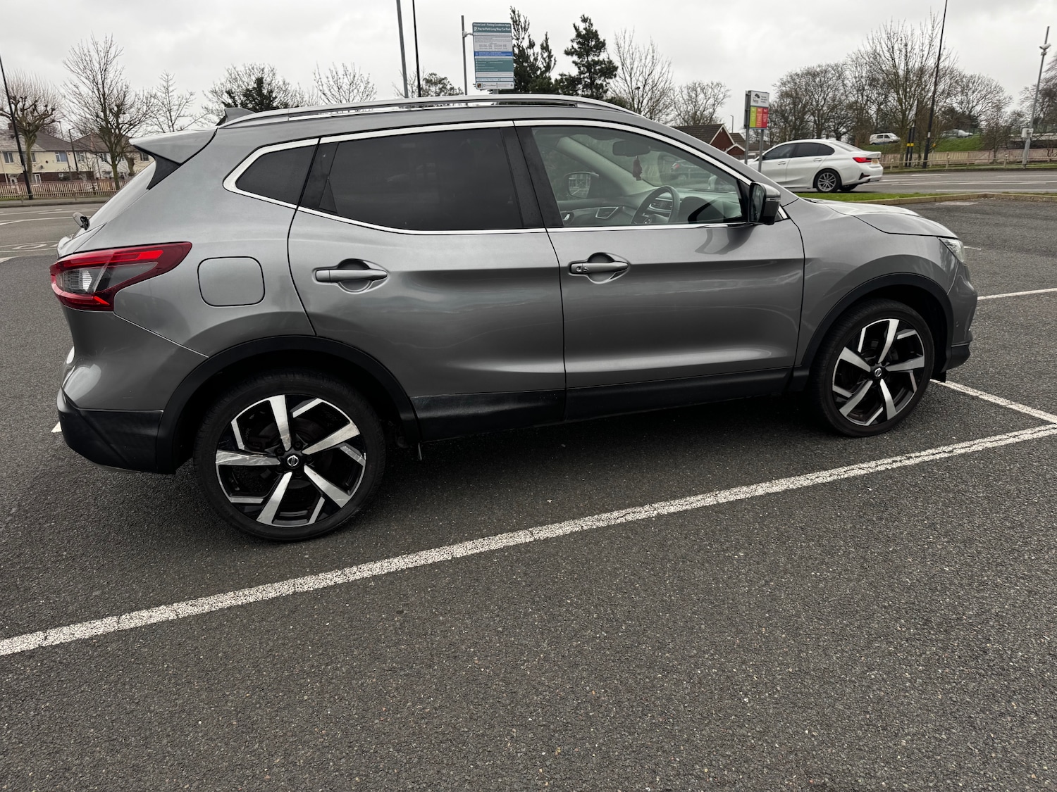 Used Nissan Qashqai 2018 for sale - 77848867: Photo 16