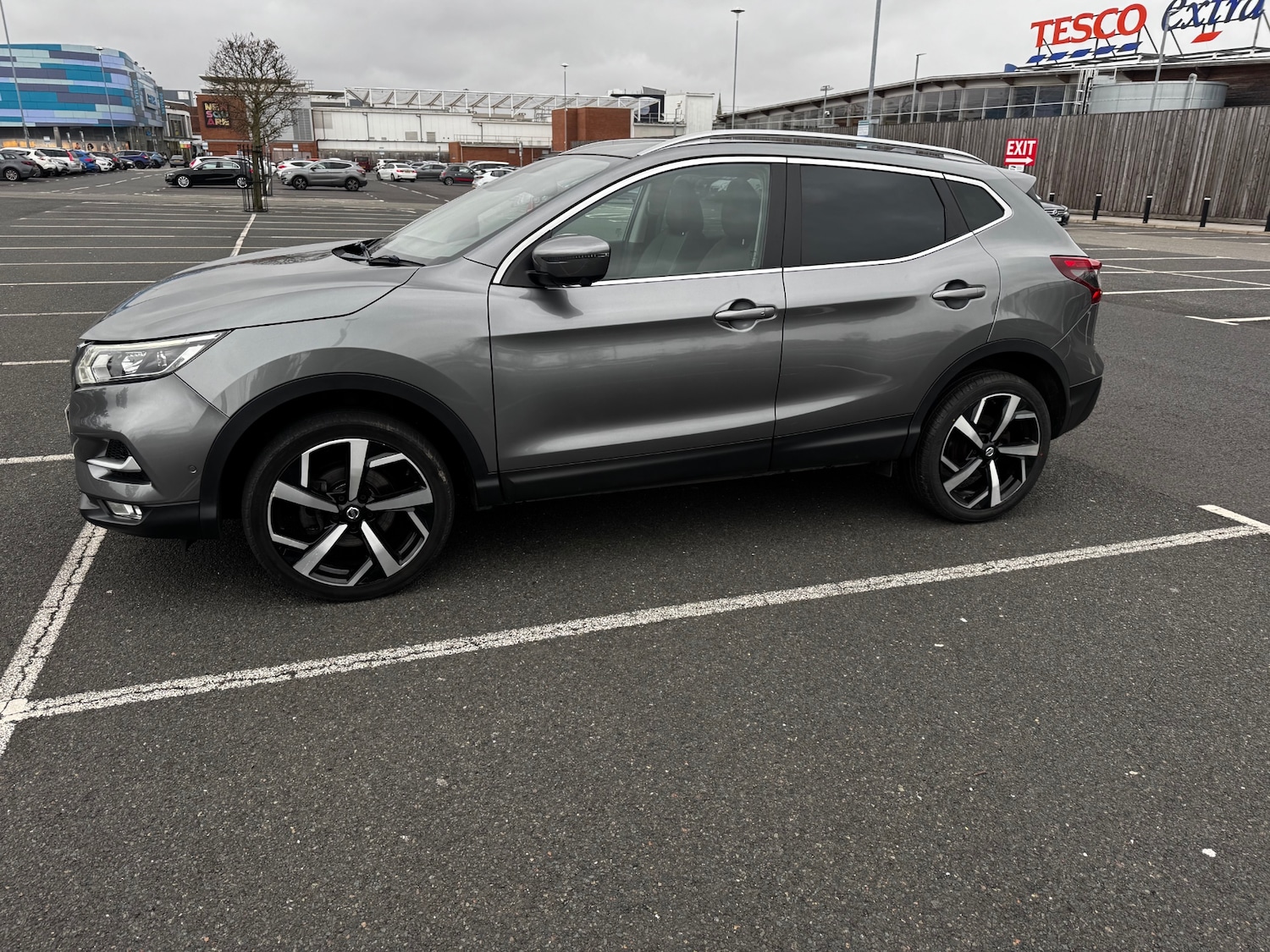 Used Nissan Qashqai 2018 for sale - 77848867: Photo 19