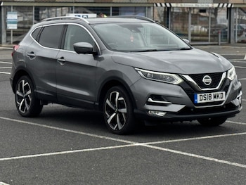 Used Nissan Qashqai 2018 for sale - 77848867: Photo