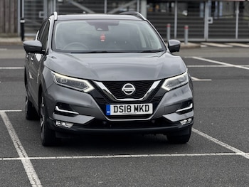 Used Nissan Qashqai 2018 for sale - 77848867: Photo