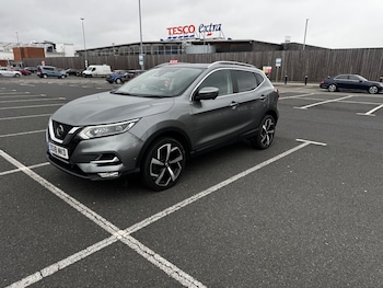 Used Nissan Qashqai 2018 for sale - 77848867: Photo