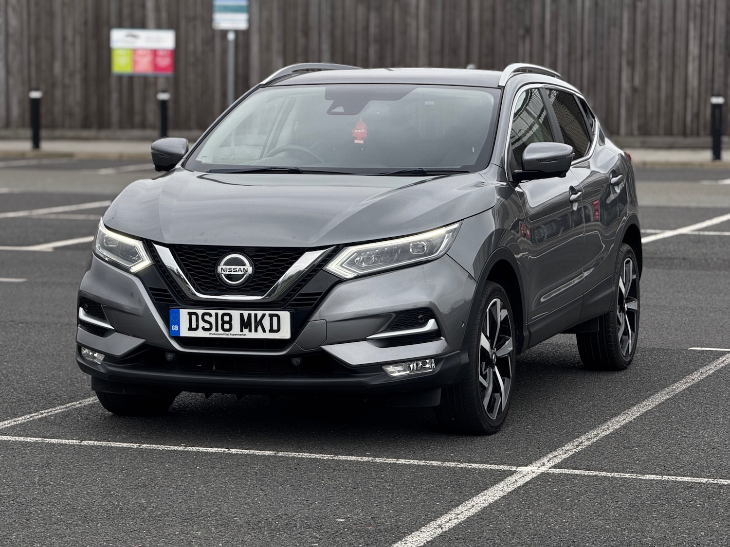 Used Nissan Qashqai 2018 for sale - 77848867: Photo 5