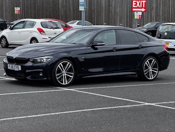 Used BMW 4 Series 2018 for sale - 79360317: Photo