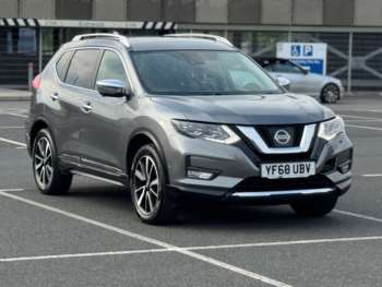 2018 (68) - 1.6 dCi Tekna 5dr 4WD [7 Seat]