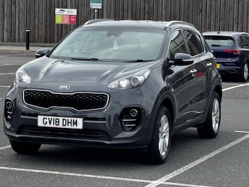 Used Kia Sportage 2018 for sale - 79548691: Photo