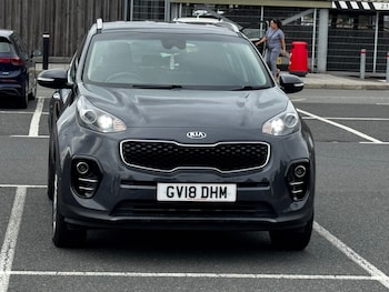 Used Kia Sportage 2018 for sale - 79548691: Photo