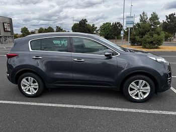 Used Kia Sportage 2018 for sale - 79548691: Photo