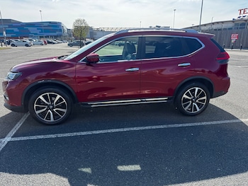 Used Nissan X-Trail 2018 for sale - 78344033: Photo