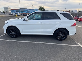 Used Mercedes-Benz GLE-Class 2018 for sale - 75861432: Photo