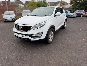 Used Kia Sportage 2013 for sale - 75955501: Photo