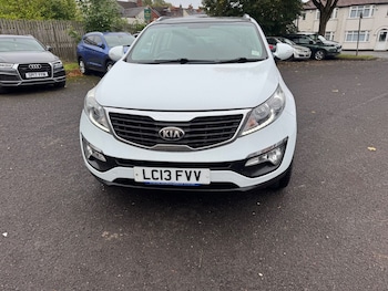 Used Kia Sportage 2013 for sale - 75955501: Photo