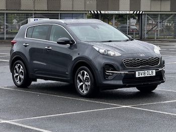 Used Kia Sportage 2018 for sale - 78627731: Photo