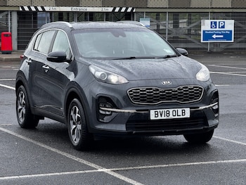 Used Kia Sportage 2018 for sale - 78627731: Photo
