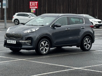 Used Kia Sportage 2018 for sale - 78627731: Photo