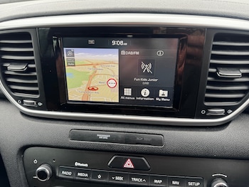 Used Kia Sportage 2018 for sale - 78627731: Photo
