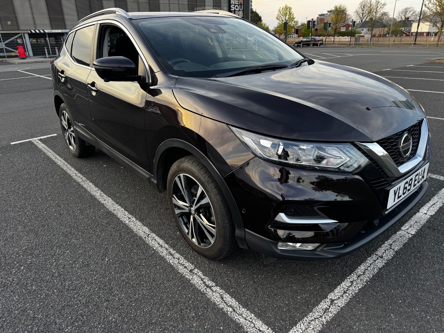 Used Nissan Qashqai 2019 for sale - 78155294: Photo 14