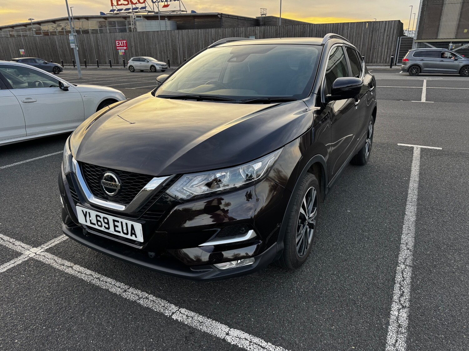 Used Nissan Qashqai 2019 for sale - 78155294: Photo 18