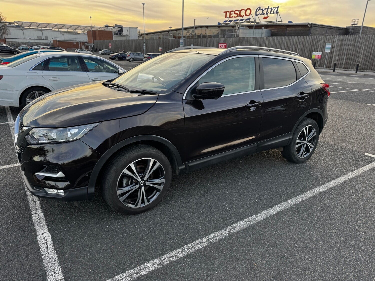 Used Nissan Qashqai 2019 for sale - 78155294: Photo 19