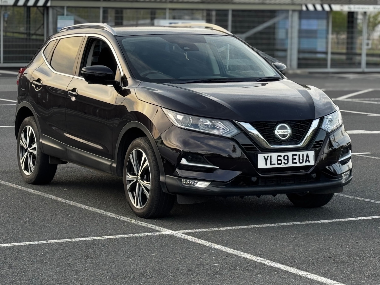 Used Nissan Qashqai 2019 for sale - 78155294: Photo 2