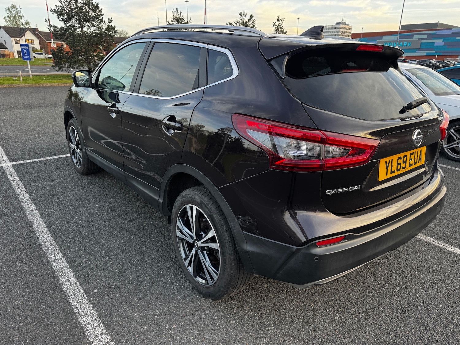 Used Nissan Qashqai 2019 for sale - 78155294: Photo 21