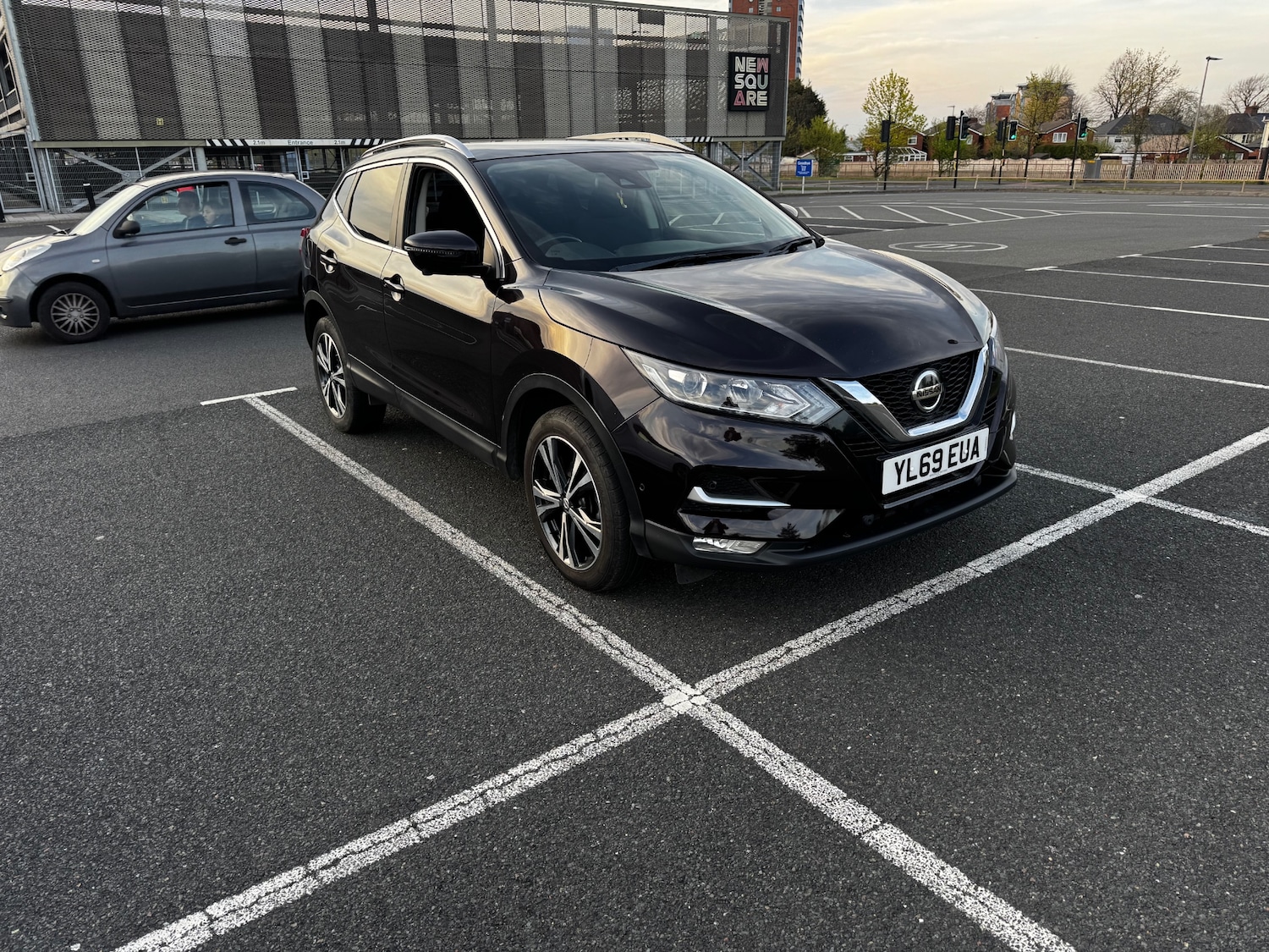 Used Nissan Qashqai 2019 for sale - 78155294: Photo 3