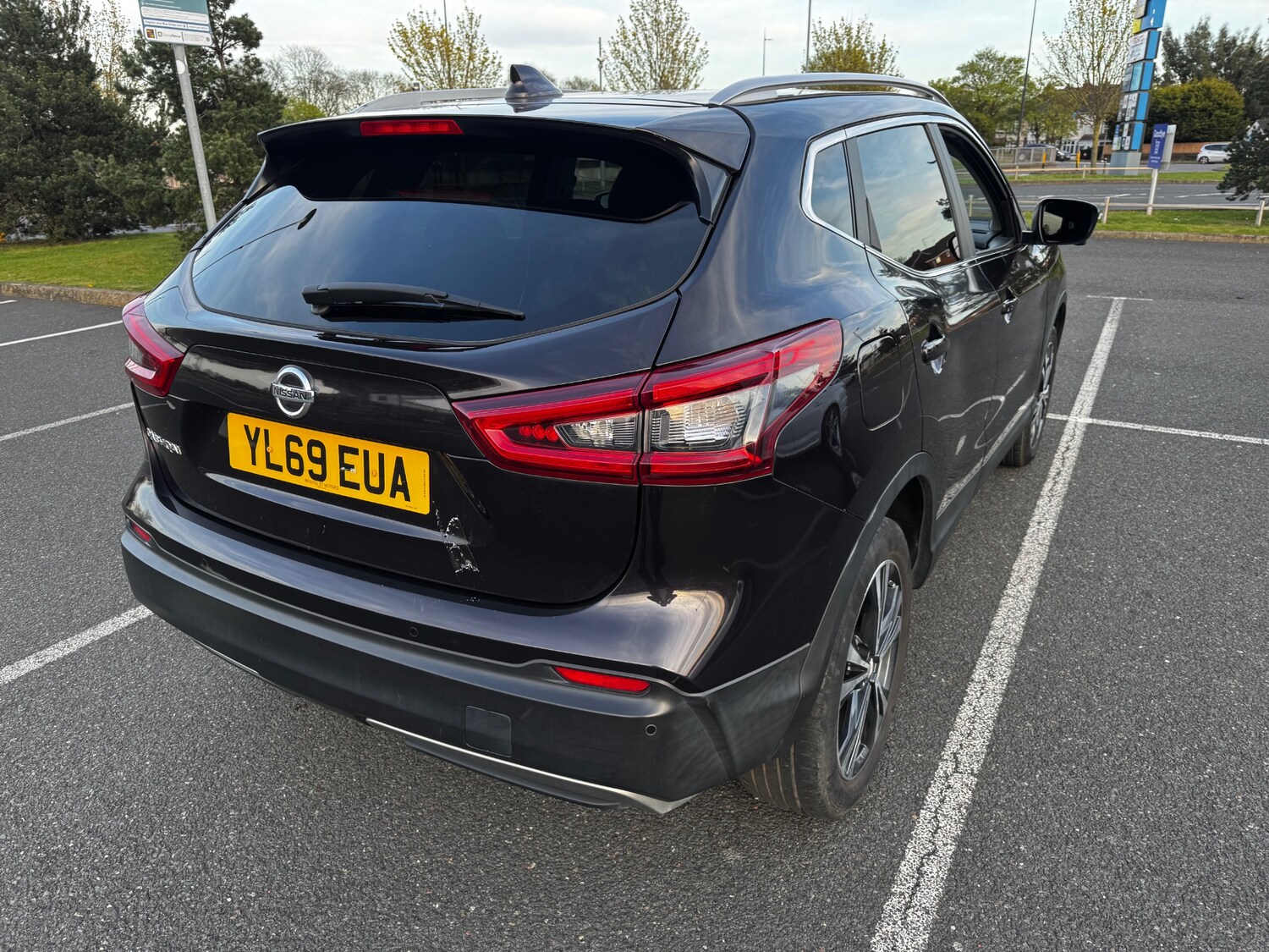 Used Nissan Qashqai 2019 for sale - 78155294: Photo 7