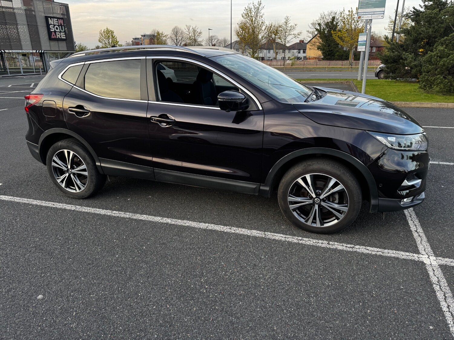 Used Nissan Qashqai 2019 for sale - 78155294: Photo 8