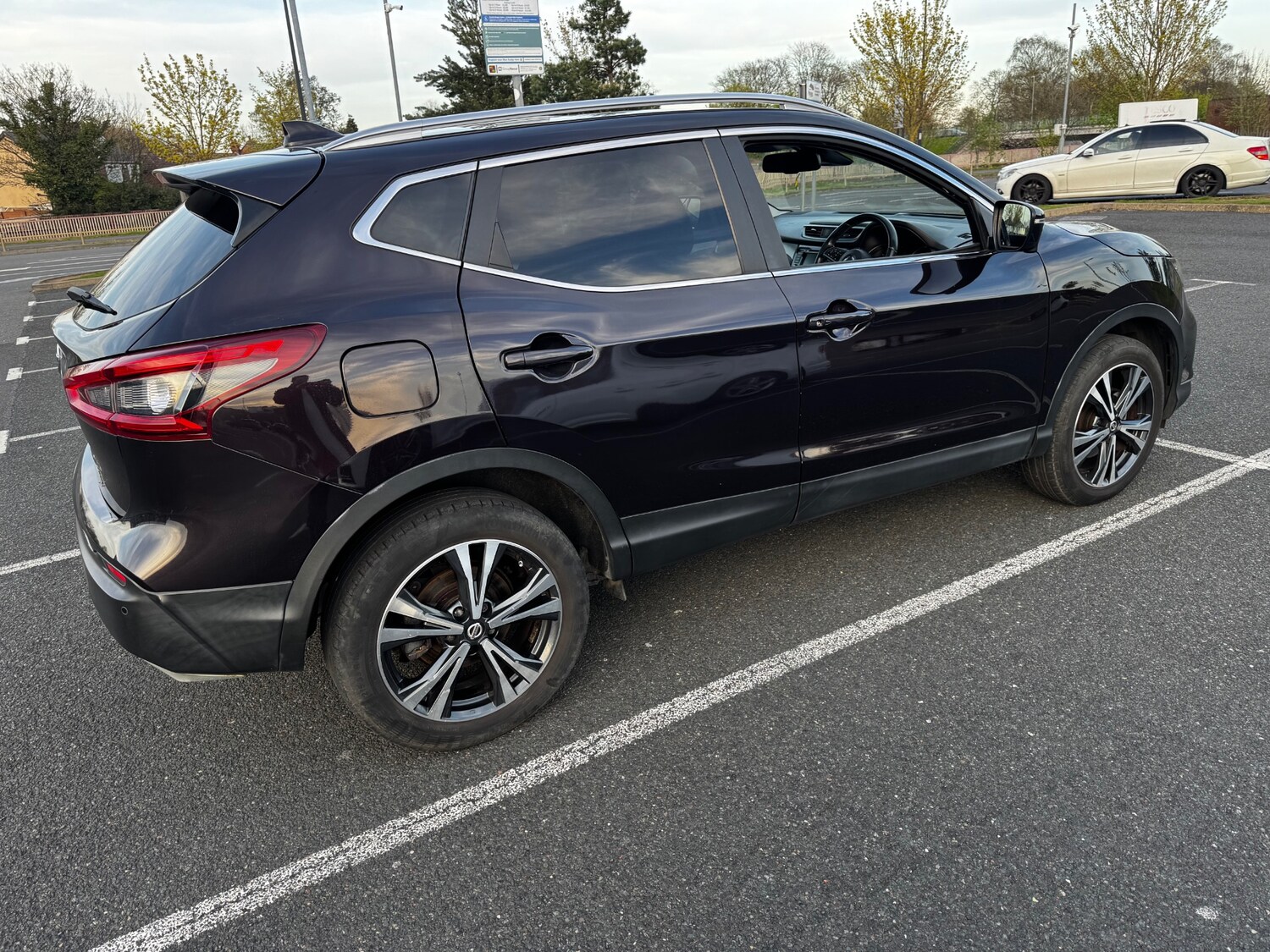 Used Nissan Qashqai 2019 for sale - 78155294: Photo 9
