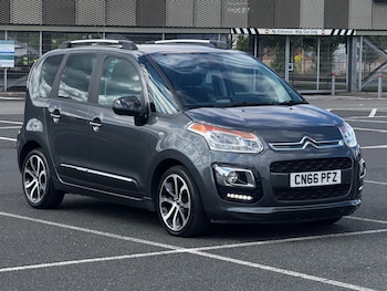 Used Citroen C3 Picasso 2016 for sale - 78596566: Photo