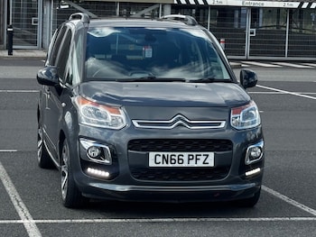Used Citroen C3 Picasso 2016 for sale - 78596566: Photo