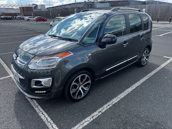 Used Citroen C3 Picasso 2016 for sale - 78596566: Photo