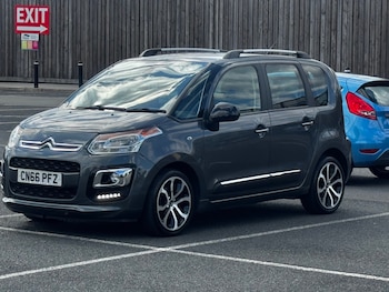 Used Citroen C3 Picasso 2016 for sale - 78596566: Photo