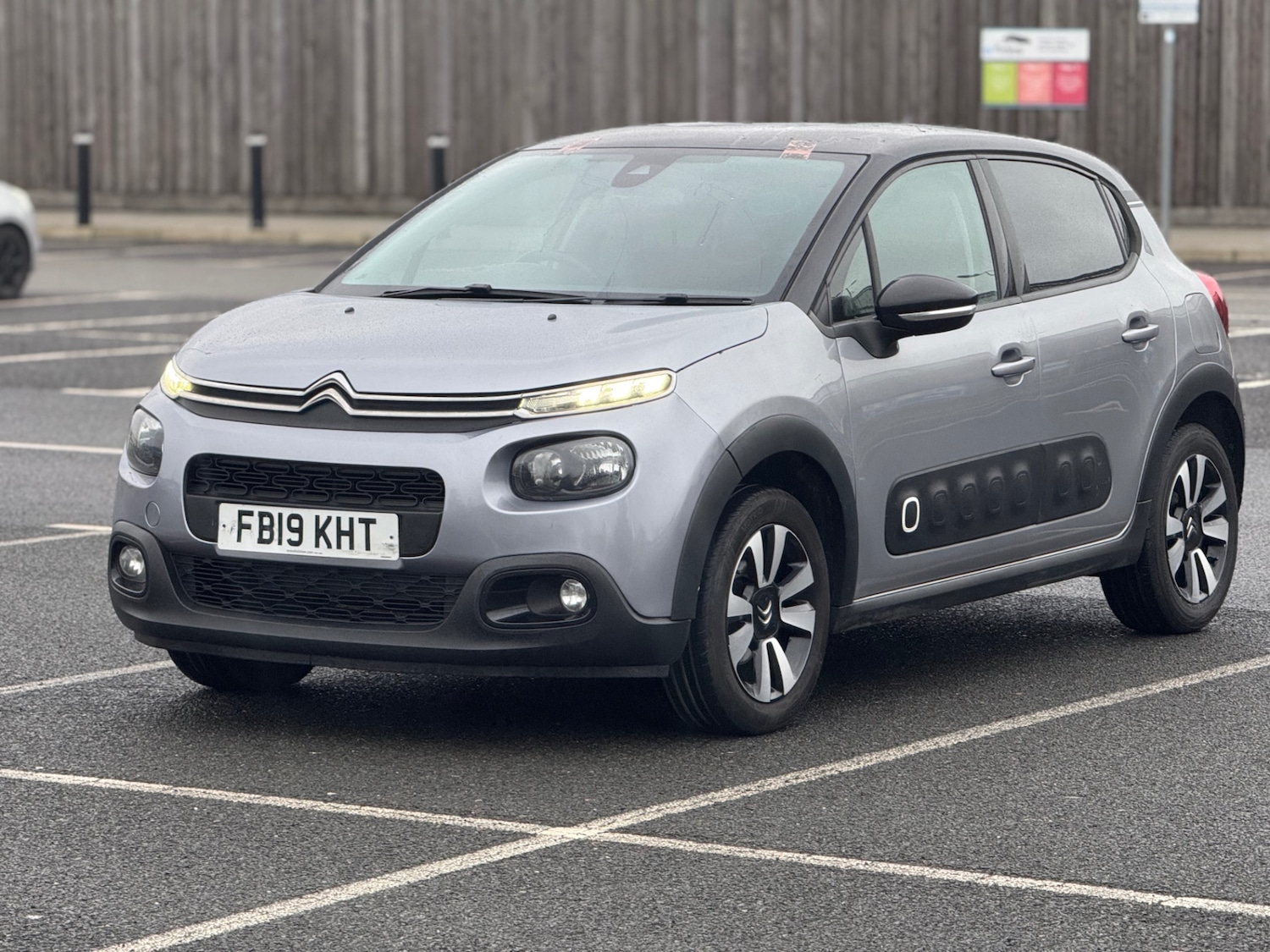 Used Citroen C3 2019 for sale - 77406516: Photo 1