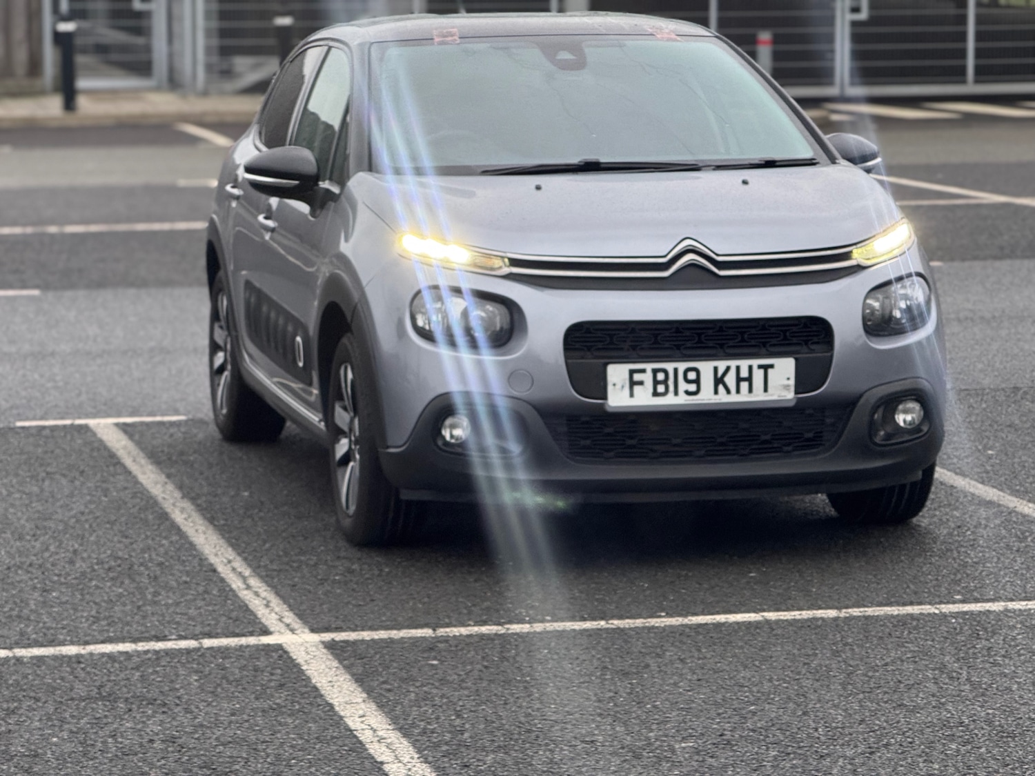 Used Citroen C3 2019 for sale - 77406516: Photo 3