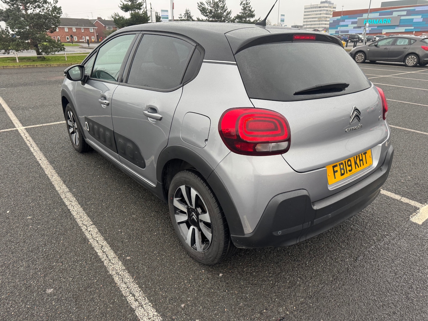 Used Citroen C3 2019 for sale - 77406516: Photo 8